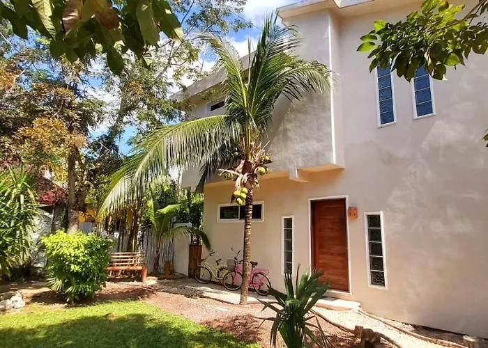 Mini Pini Bird Watching And Cenote Loft Villa *