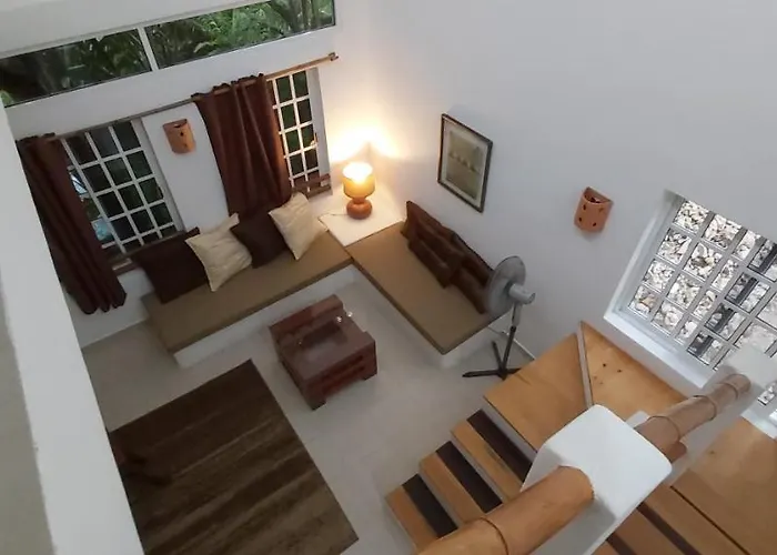Mini Pini Bird Watching And Cenote Loft Villa Cozumel
