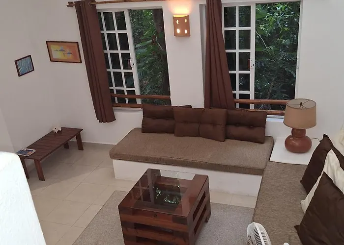 Mini Pini Bird Watching And Cenote Loft Villa