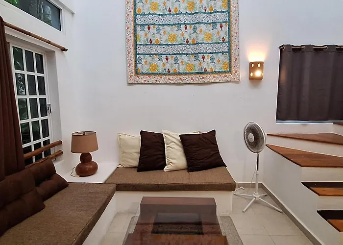 Villa Mini Pini Bird Watching And Cenote Loft Cozumel