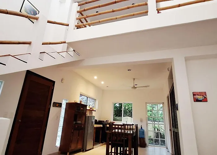 Mini Pini Bird Watching And Cenote Loft * Cozumel