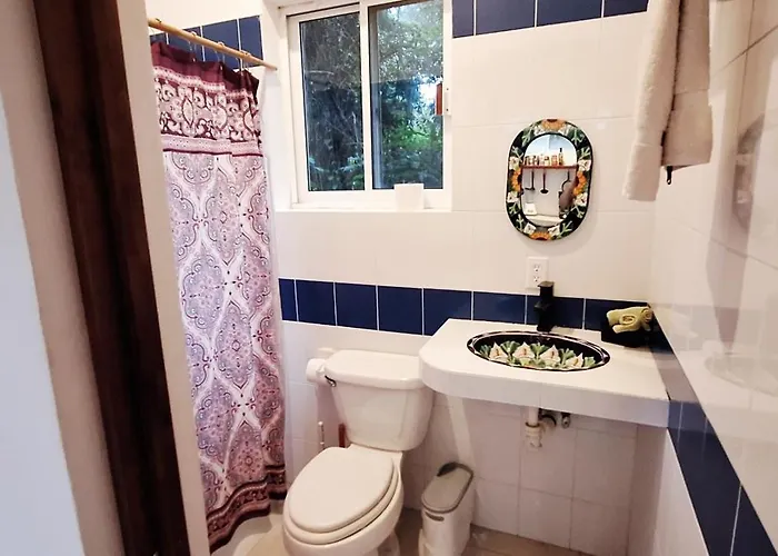 Villa Mini Pini Bird Watching And Cenote Loft