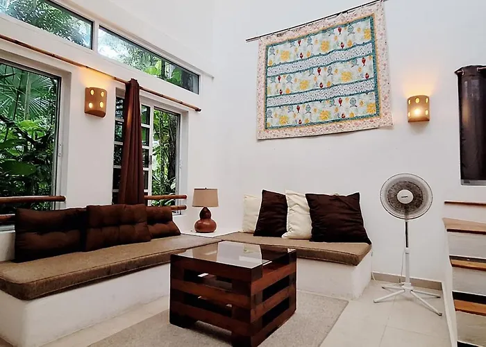 Mini Pini Bird Watching And Cenote Loft Cozumel