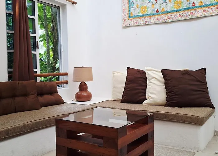 Mini Pini Bird Watching And Cenote Loft * Cozumel