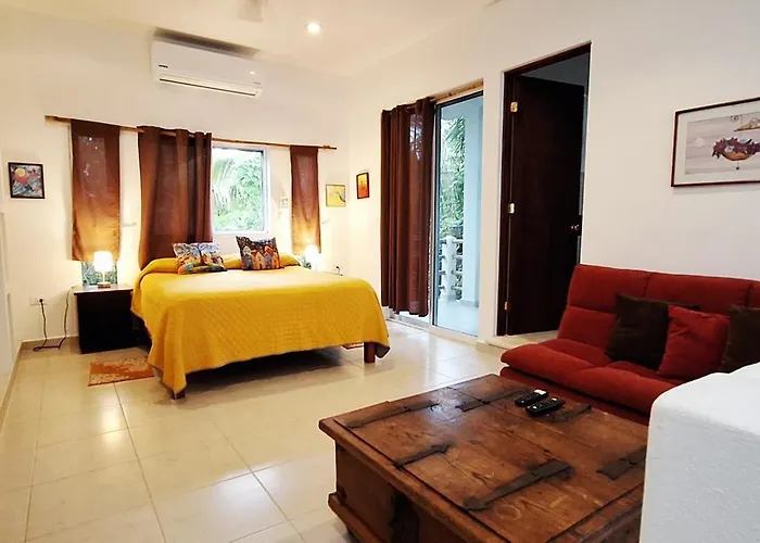 Mini Pini Bird Watching And Cenote Loft