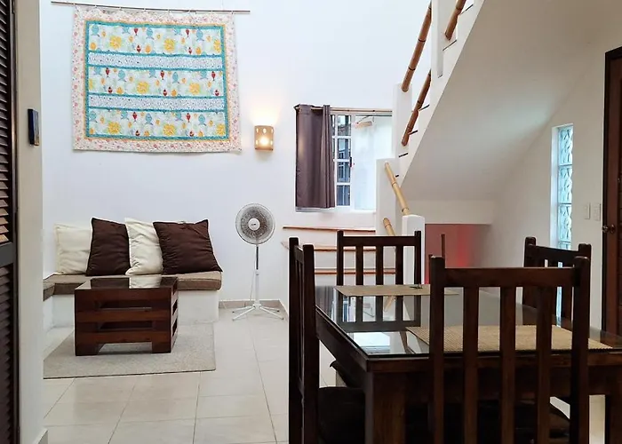 Villa Mini Pini Bird Watching And Cenote Loft