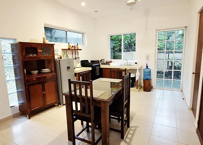 Villa Mini Pini Bird Watching And Cenote Loft *