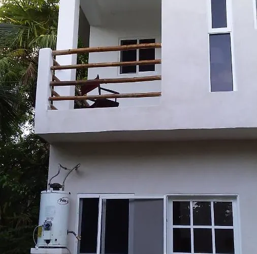 Mini Pini Bird Watching And Cenote Loft Villa Cozumel