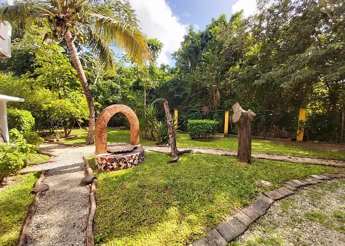 Mini Pini Bird Watching And Cenote Loft