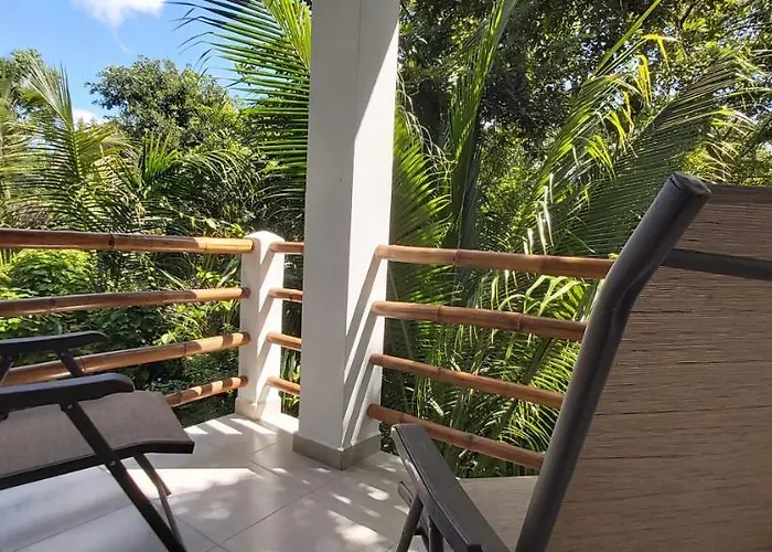 Mini Pini Bird Watching And Cenote Loft Villa Cozumel
